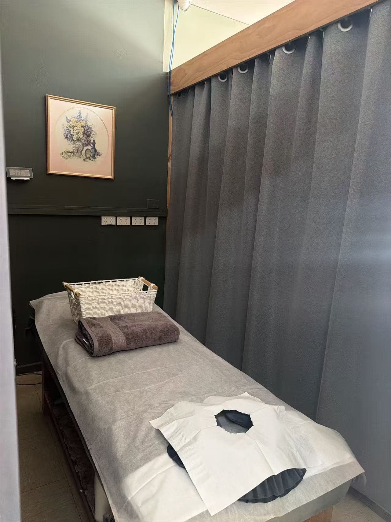 Massage Treatment Room